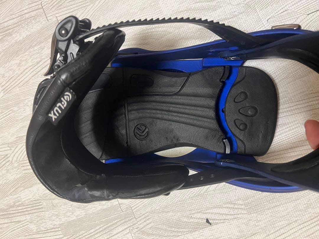 スノーボード flux ds