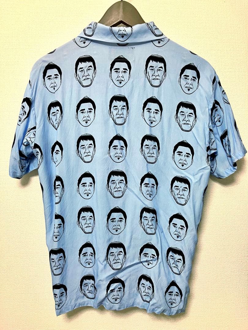 電気グルーヴ SGMEMBERSSHIRTS シャツ DENKI GROOVE