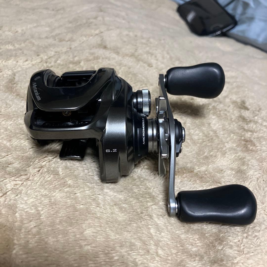 シマノ20メタニウム left