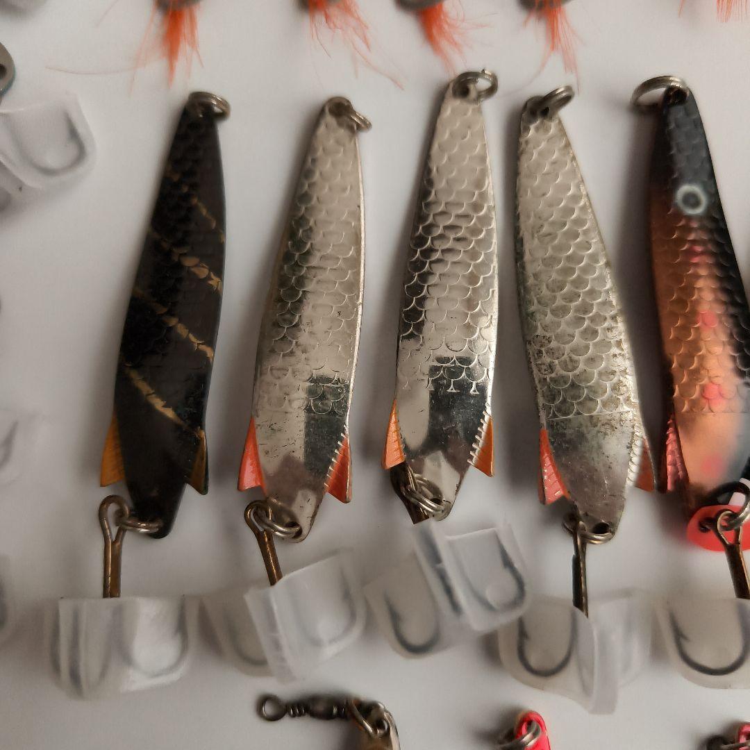 ABU　オールドスプーン等　４１個セット