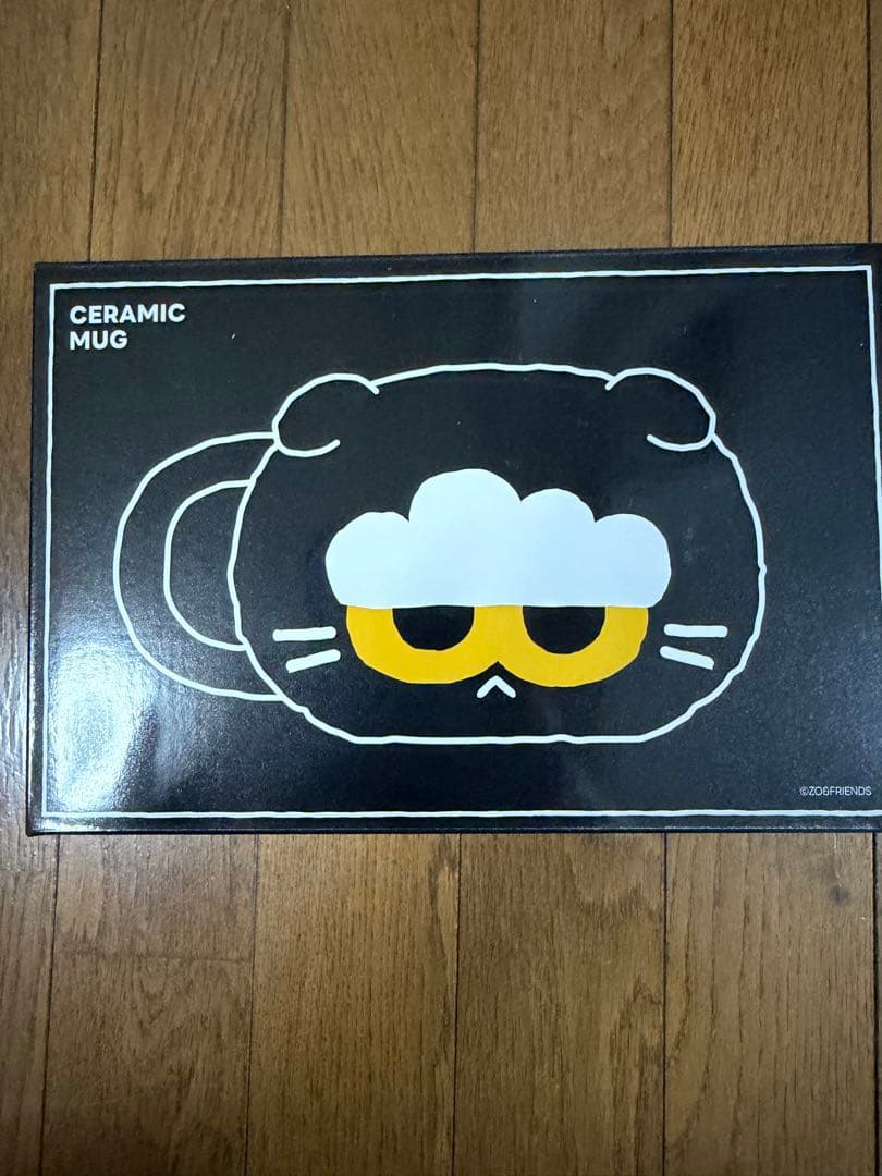 【G-DRAGON】ZO& FRIENDS ZOAマグカップ