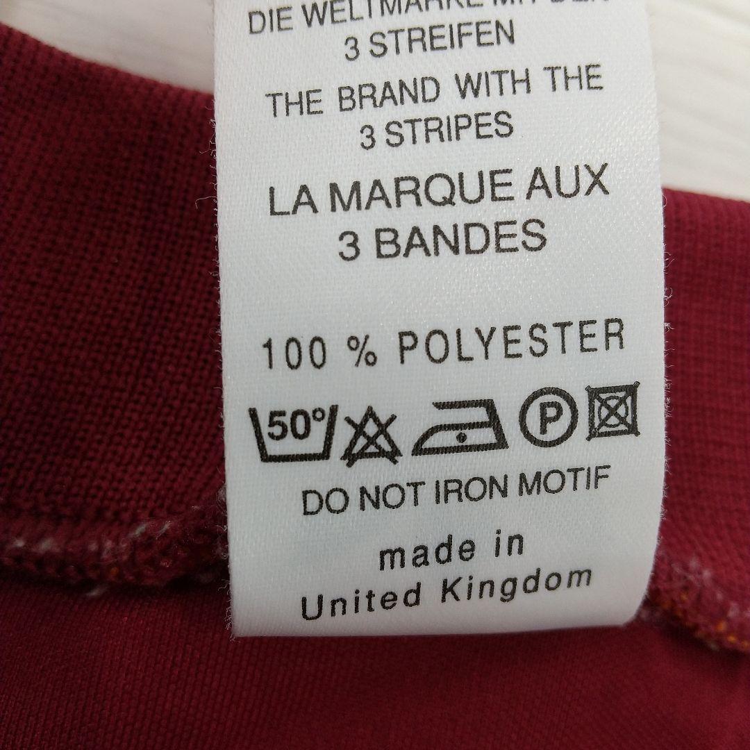 H932 adidas ASローマ ユニフォーム