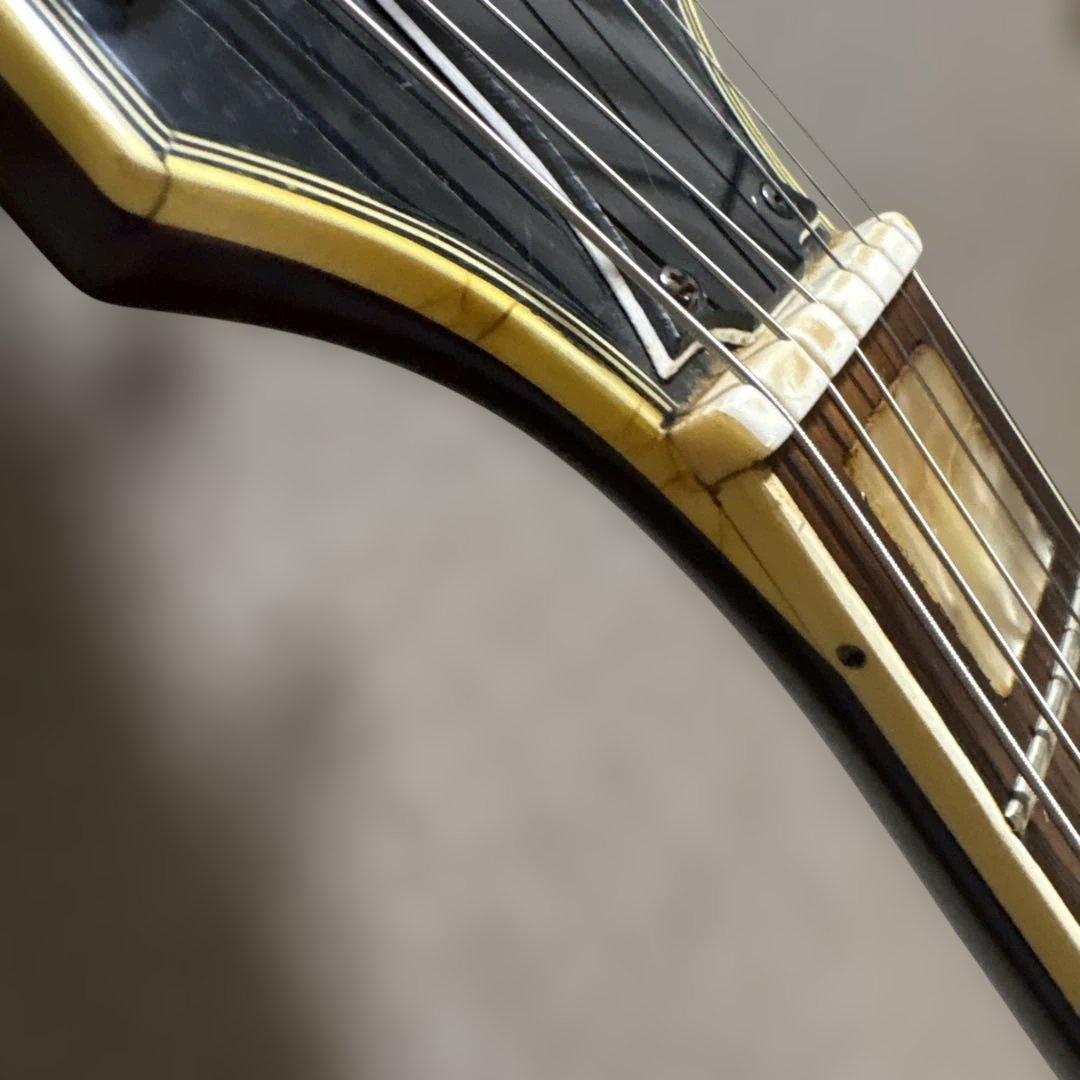 Greco SG-300 エレキギターMADE IN JAPAN ハードケース付