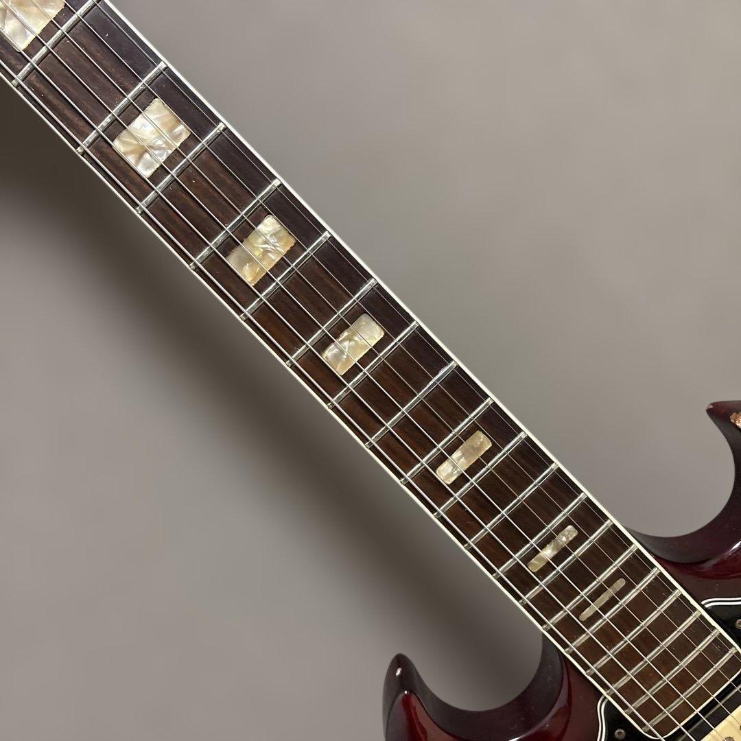 Greco SG-300 エレキギターMADE IN JAPAN ハードケース付