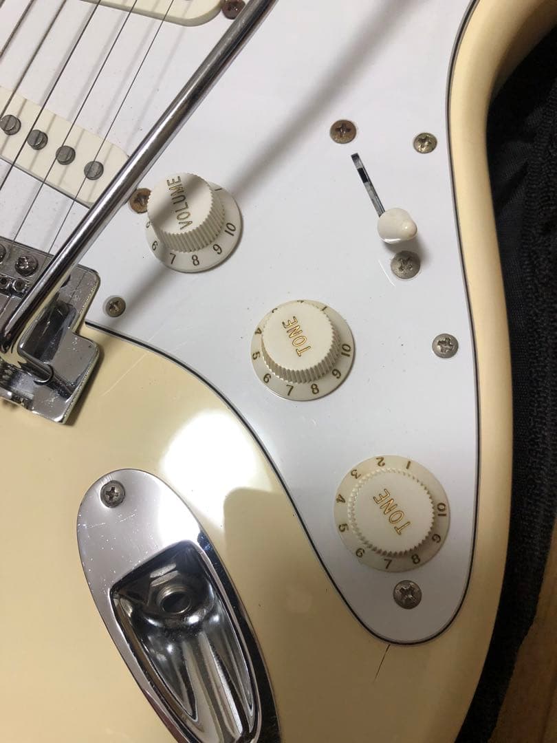 【ジャンク】 ビンテージ ストラトキャスター Fender MEXICO