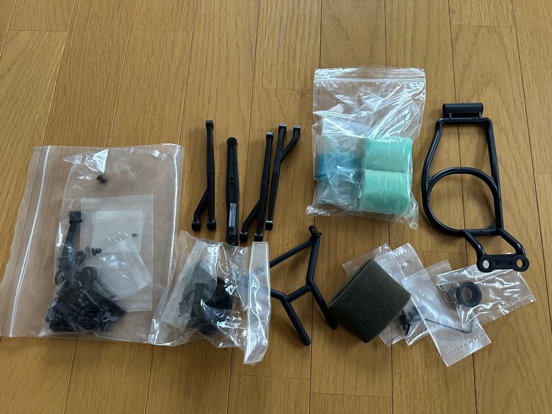 ホビーラジコン hpi SAVAGE Xss