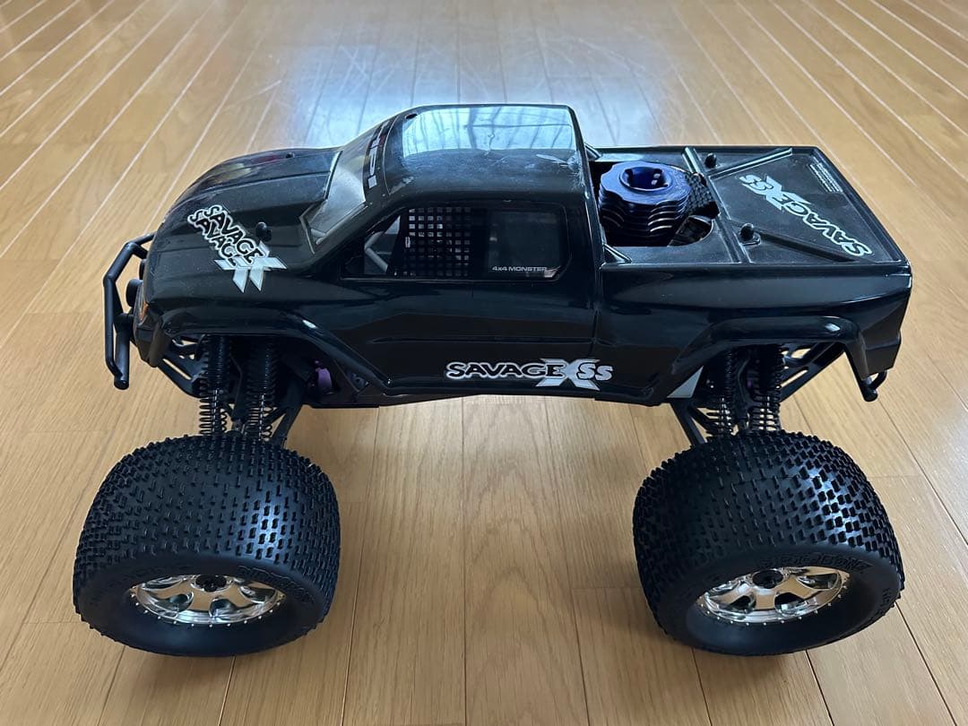 ホビーラジコン hpi SAVAGE Xss