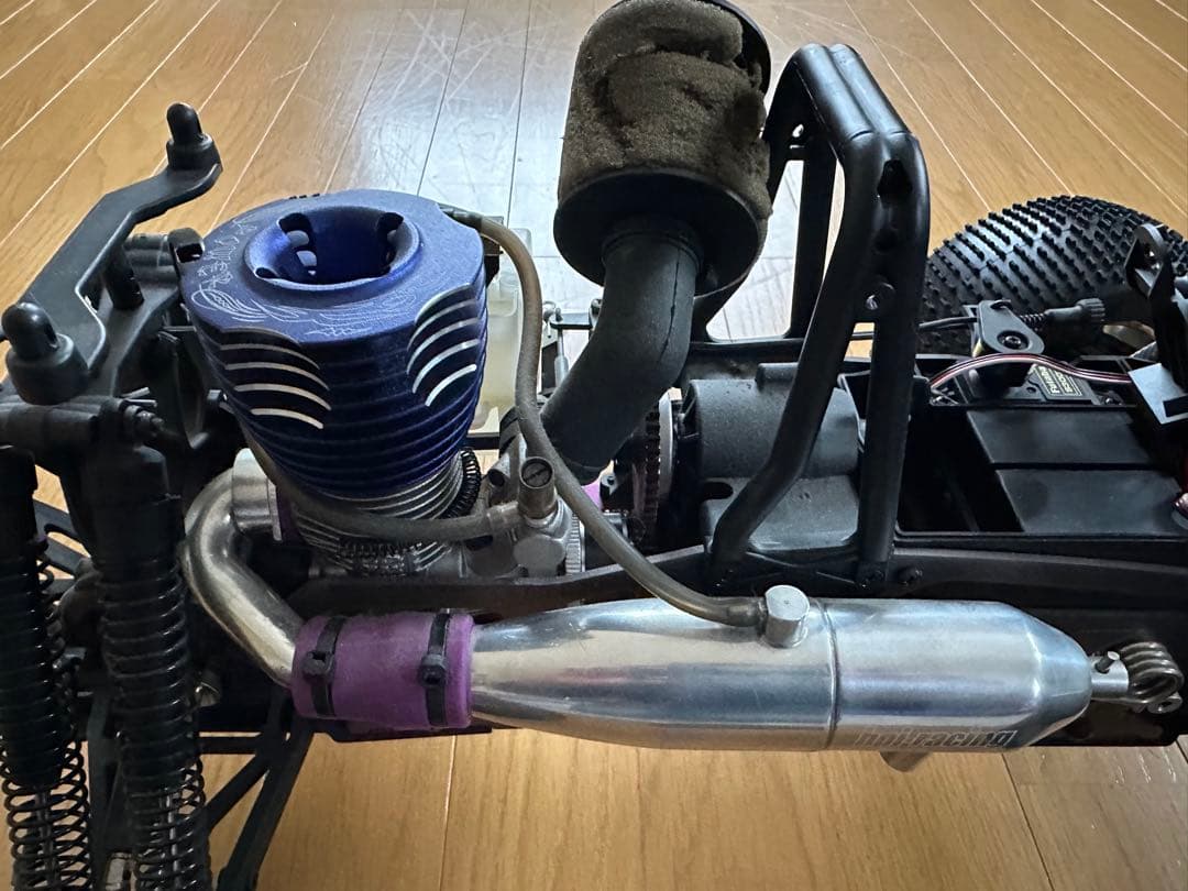 ホビーラジコン hpi SAVAGE Xss