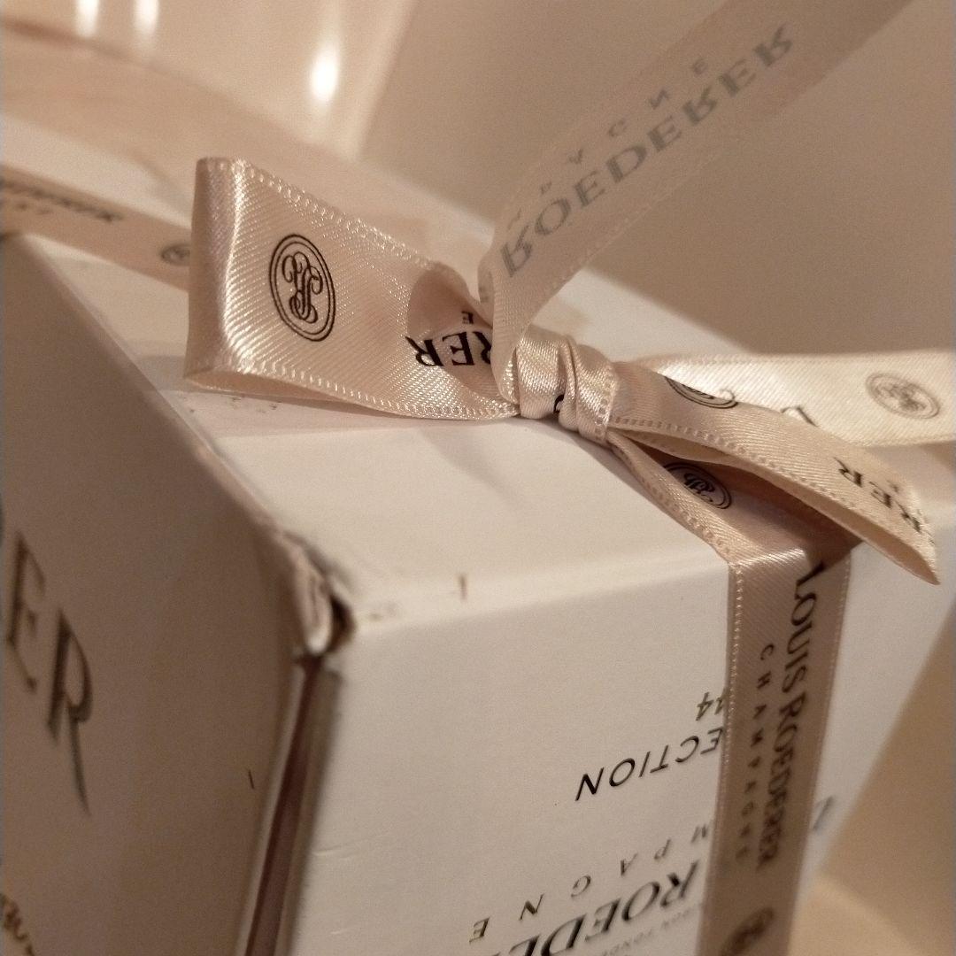Louis Roederer Collection 244 シャンパン✕2