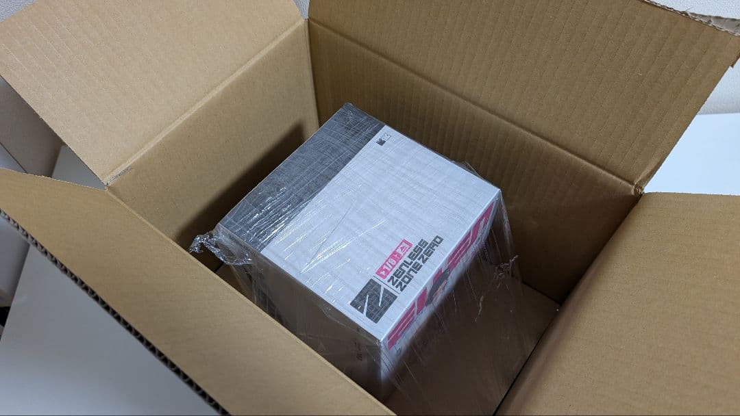 ゼンレスゾーンゼロ　エレン・ジョー　月曜から金曜までVer.　未開封