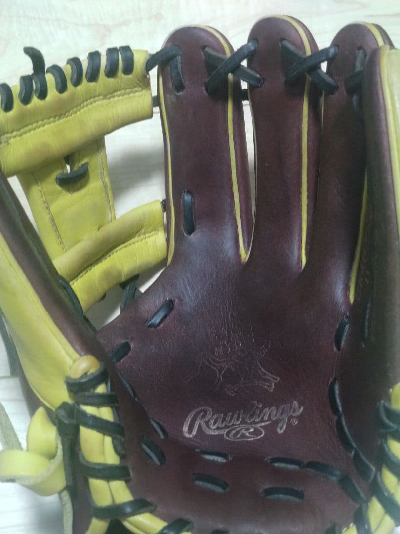Rawlings 軟式グローブ CHO/Y