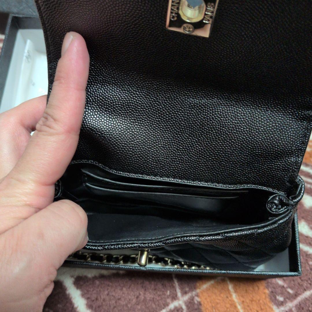 新品未使用シャネル ノベルティ ショルダーバッグ　CHANNEL　ココハンドル