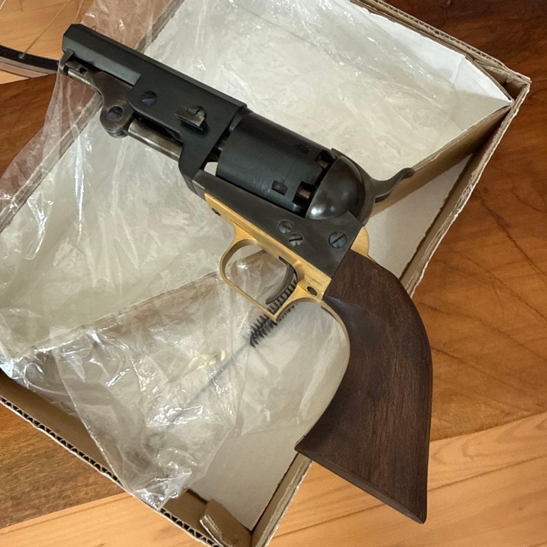 CAW 51navy 4inch 3rdモデル HWブルーイング