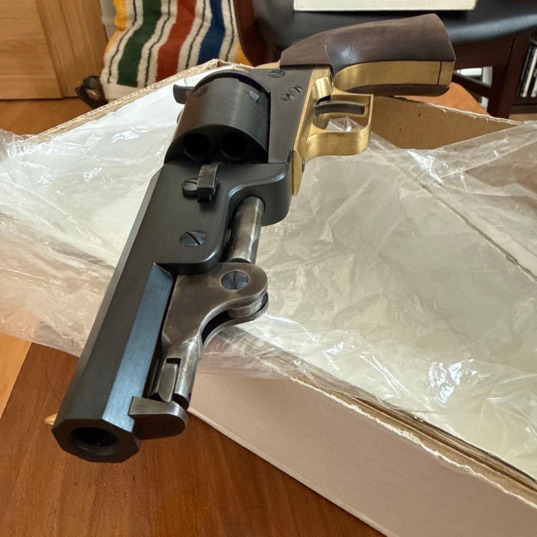 CAW 51navy 4inch 3rdモデル HWブルーイング