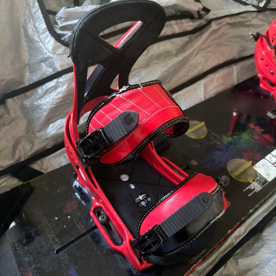 Burton スノーボード板　期間限定値下げ価格