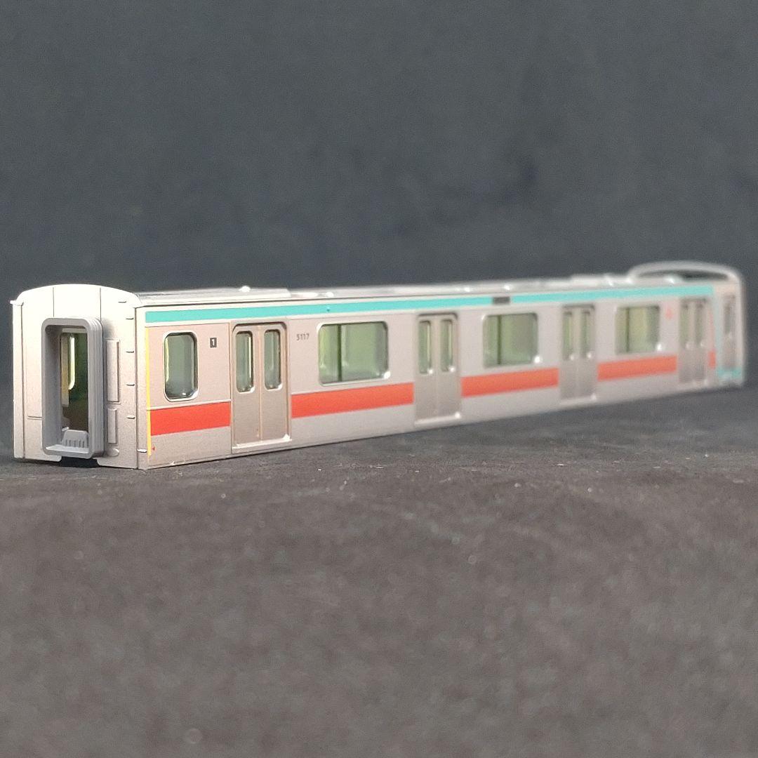 KATO 10-1454　東急5000系　ボディセット