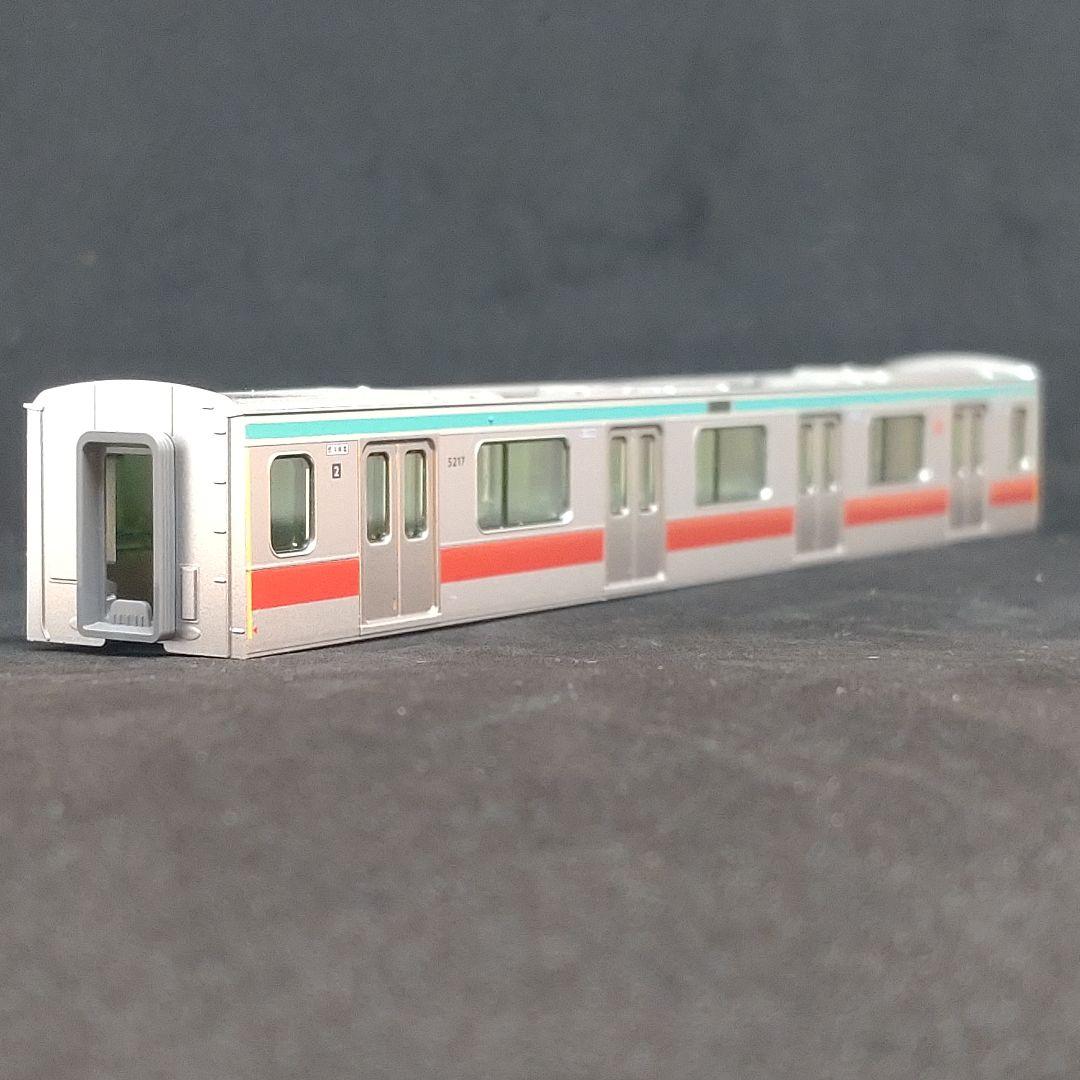 KATO 10-1454　東急5000系　ボディセット