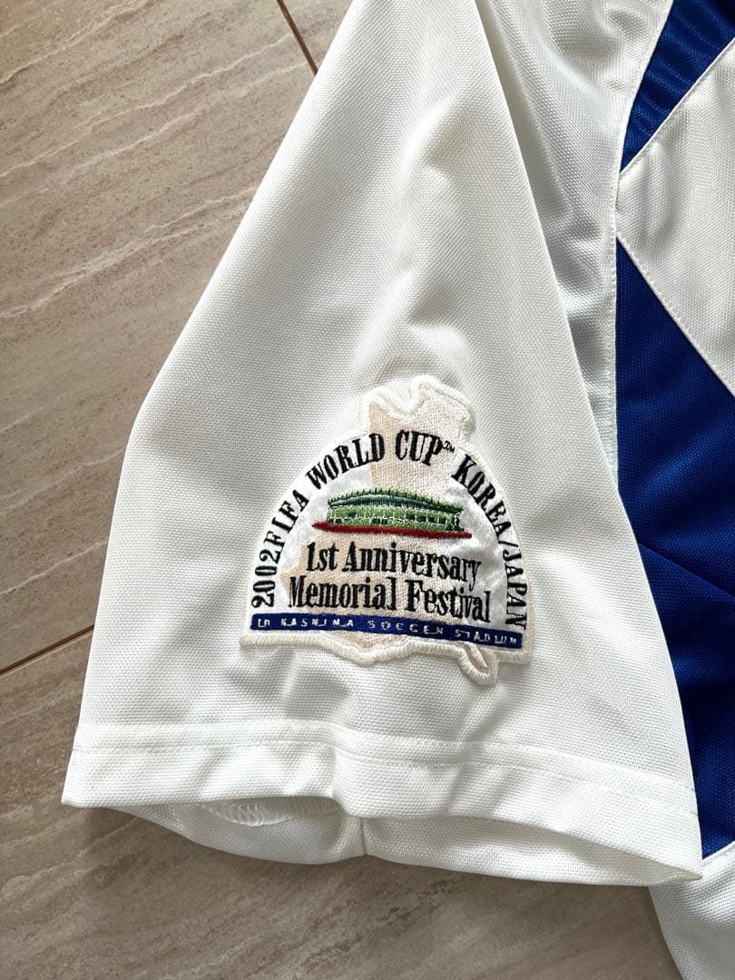 【希少】限定ユニフォーム　アントラーズジャパン　　小笠原満男　鹿島アントラーズ