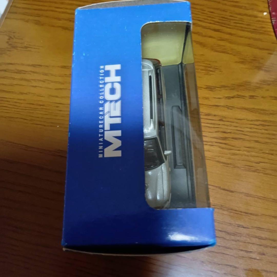 【3台セット】MTECH エムテック　エポック　レガシィ　1/43