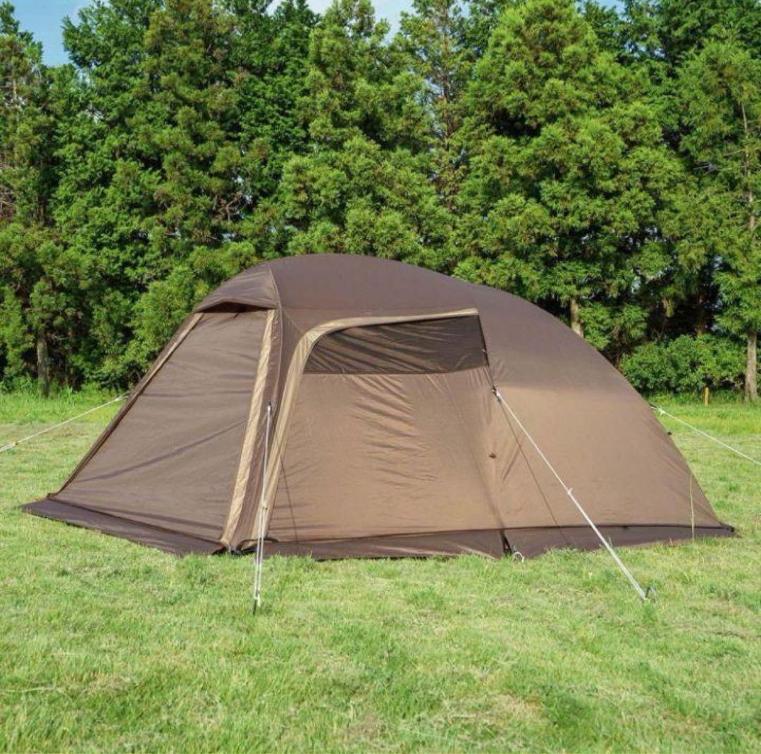 ステイシーファルダ PVCグラウンドシート付き ogawa