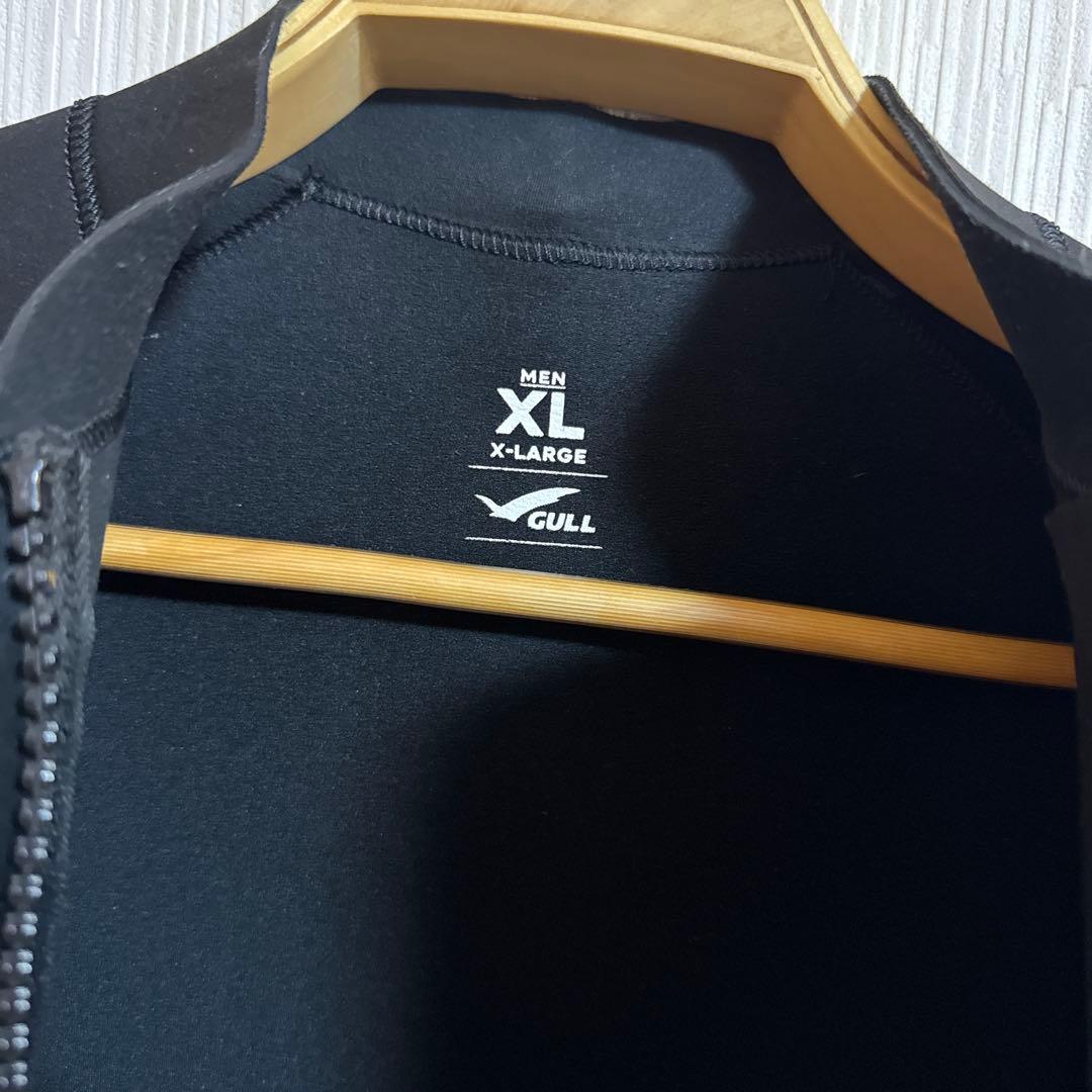 GULLウェットスーツ