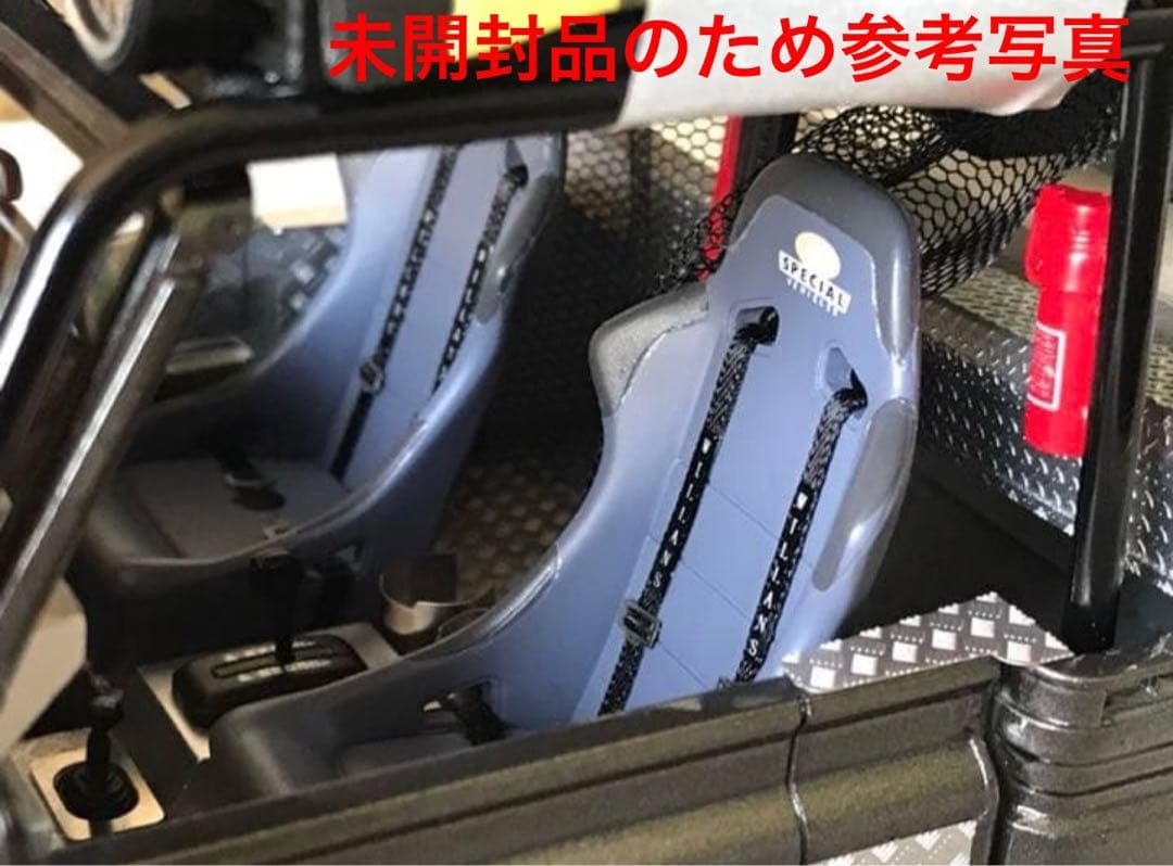 価格変更京商 1/18 ランドローバー ディフェンダー トゥームレイダー 未開封