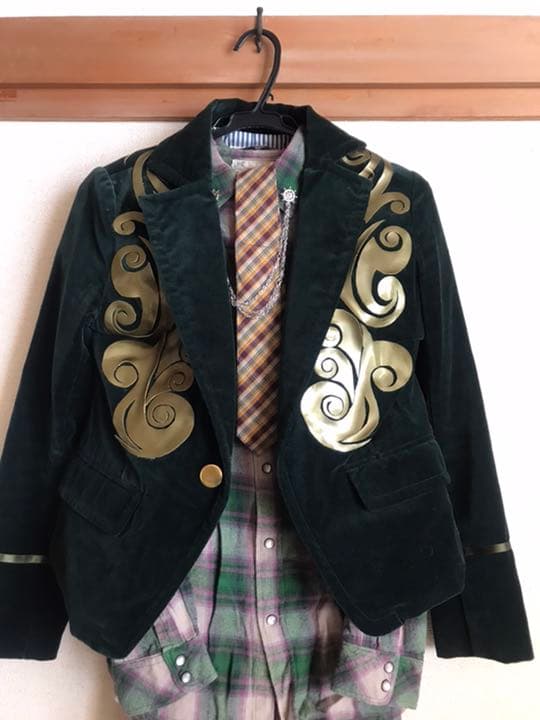 海賊戦隊ゴーカイジャー ハカセ ドン・ドッゴイヤー コスプレ衣装 フルセット