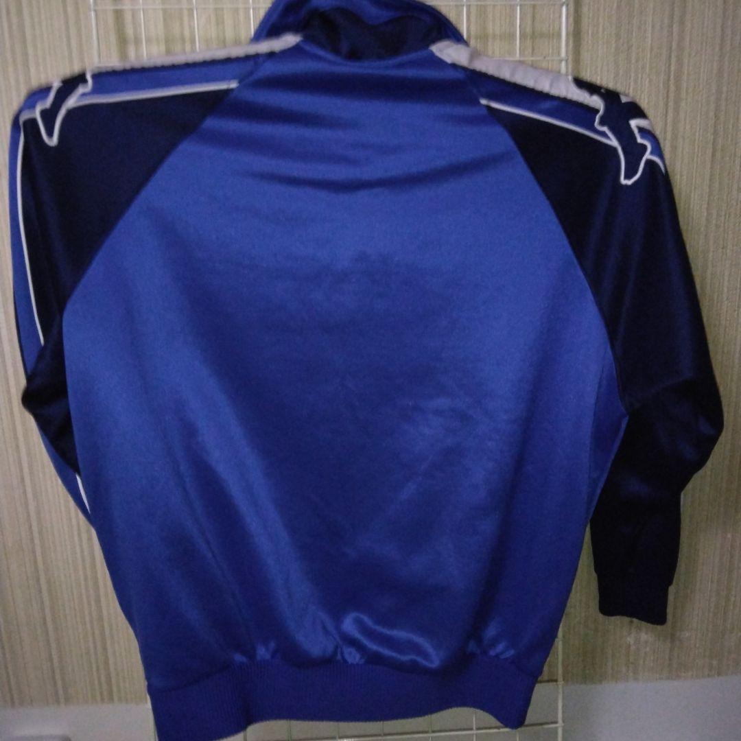 Kappa 02WCイタリア代表 GAGA ジップアップシャツ ビンテージ