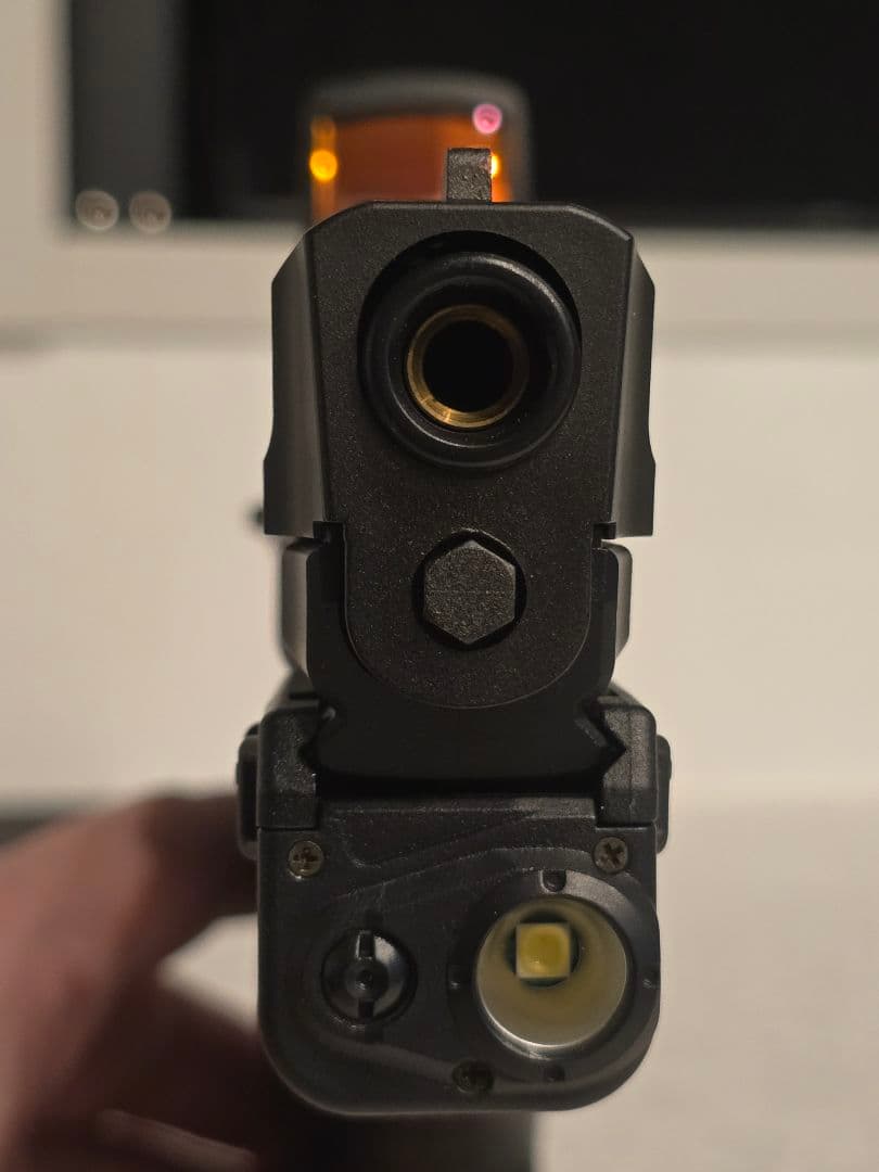 美品 東京マルイ M&P9 ガスガン ガスブローバック セット