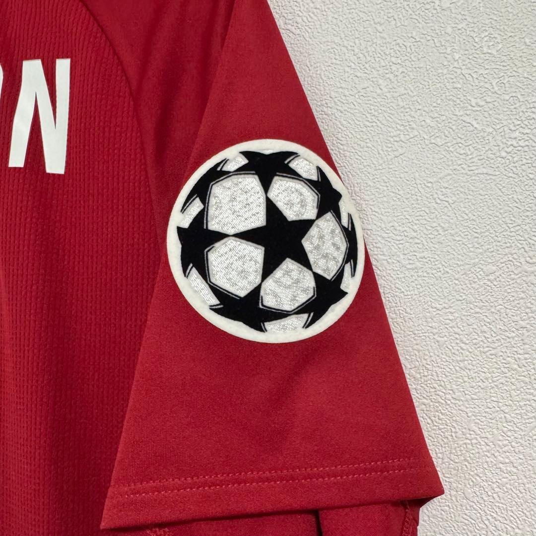 【新品 正規品】リバプール ヘンダーソン 18-19 CL決勝マッチデー入り