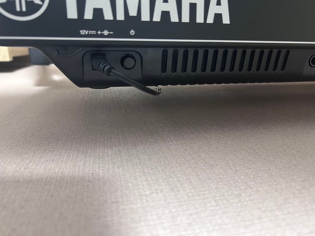 2025製　YAMAHA CK61 美品 ヤマハ 純正ケース付き　保証期間あり