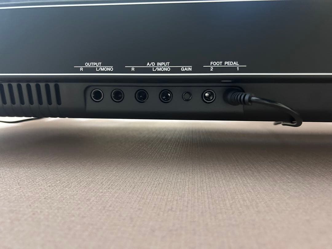 2025製　YAMAHA CK61 美品 ヤマハ 純正ケース付き　保証期間あり