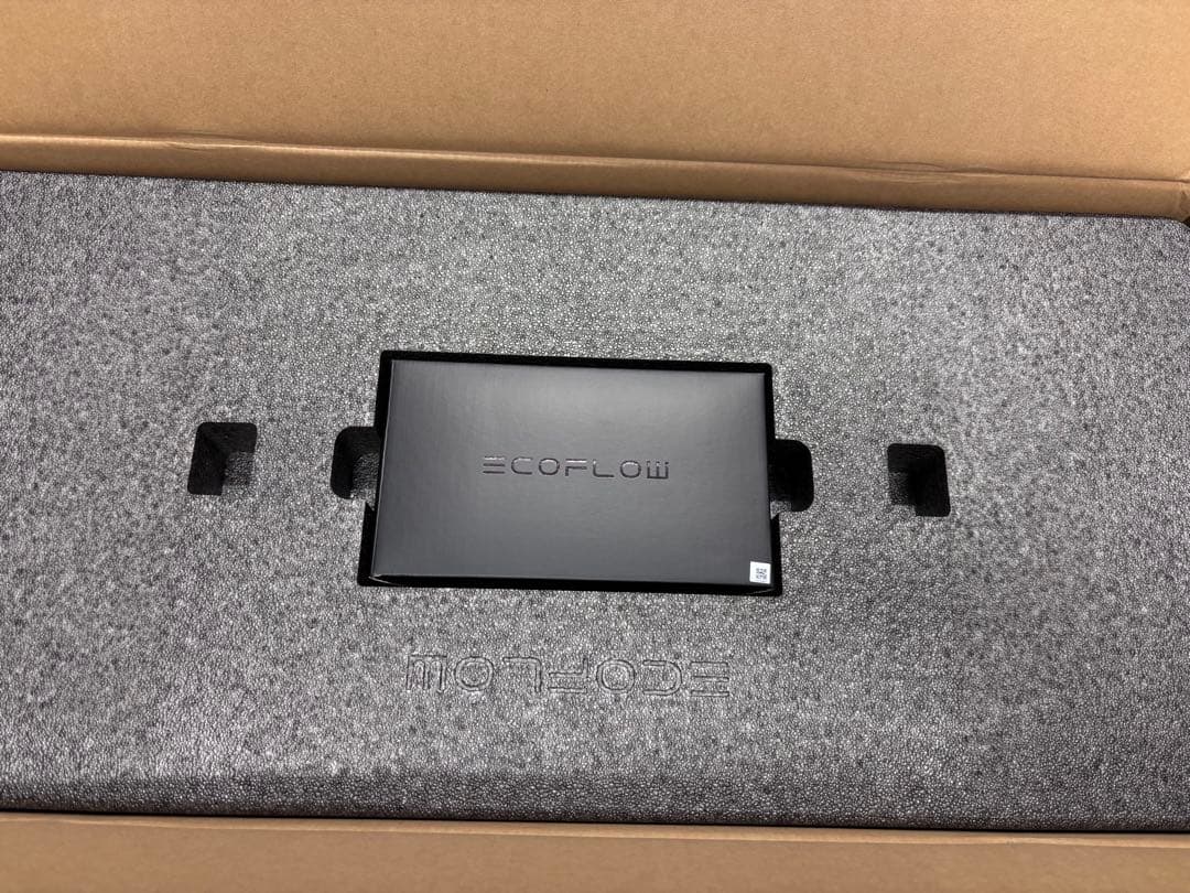 エコフローデルタプロ　EcoFlow DELTA Pro ポータブル電源