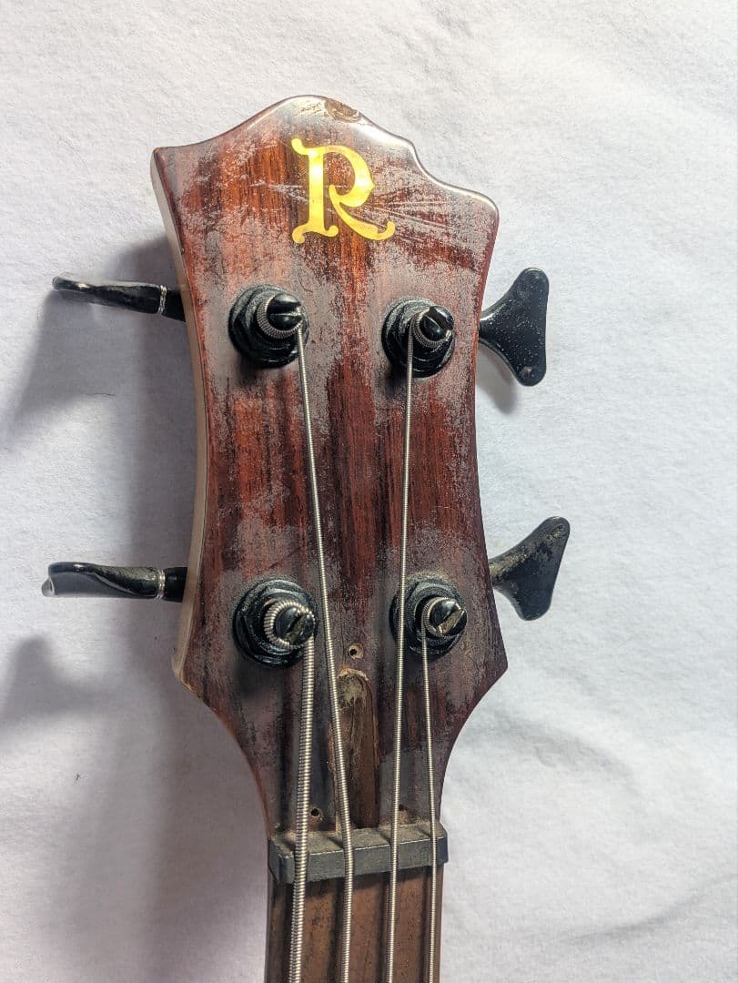 B.C.Rich Eagle Bass 780JE イーグルベース　送料無料