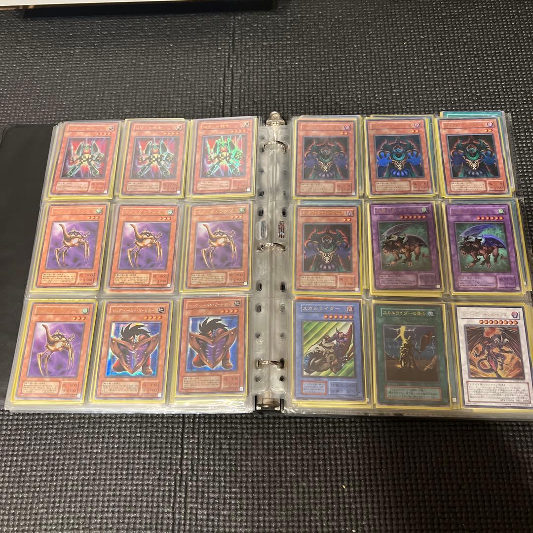 遊戯王　まとめ売り　初期