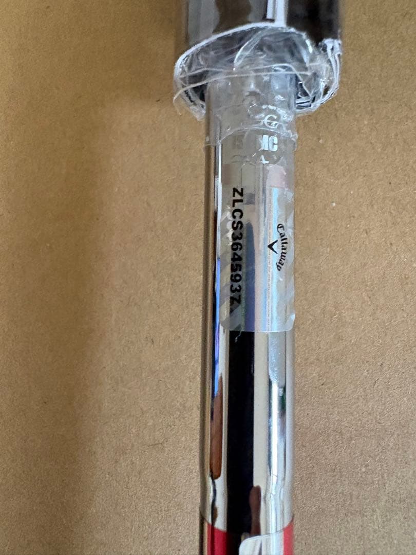 【新品未使用】オデッセイホワイトホットプロ ロッシーパター33インチ