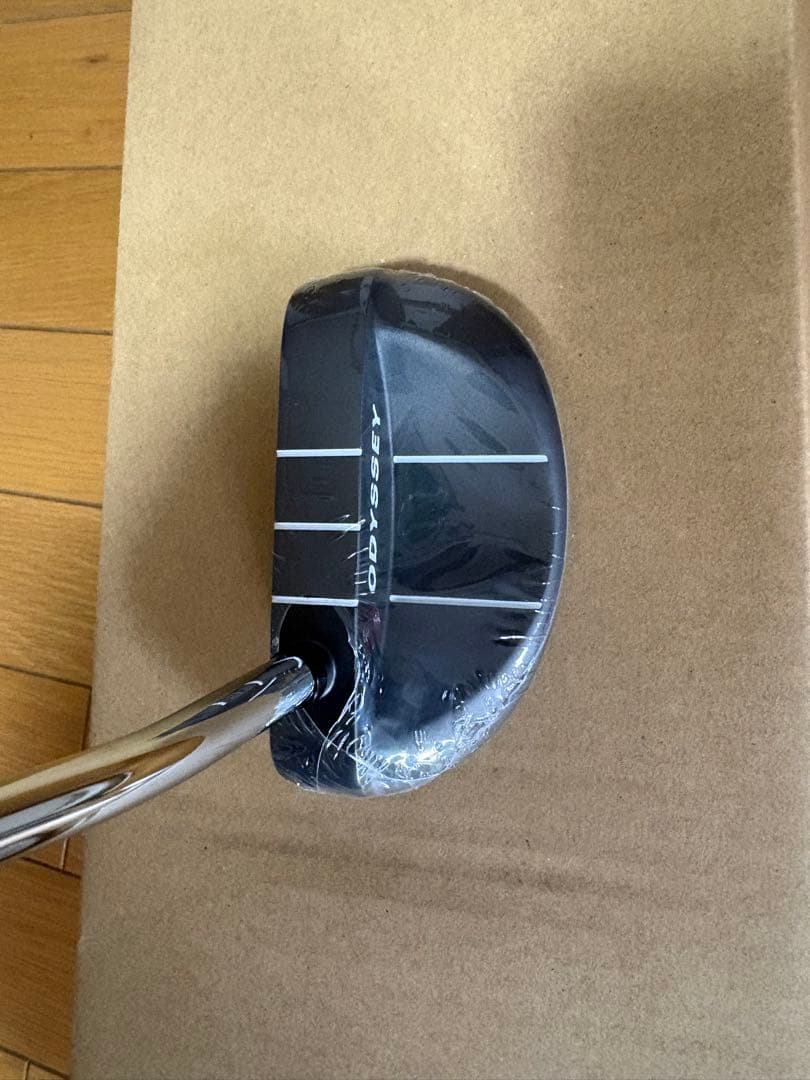 【新品未使用】オデッセイホワイトホットプロ ロッシーパター33インチ