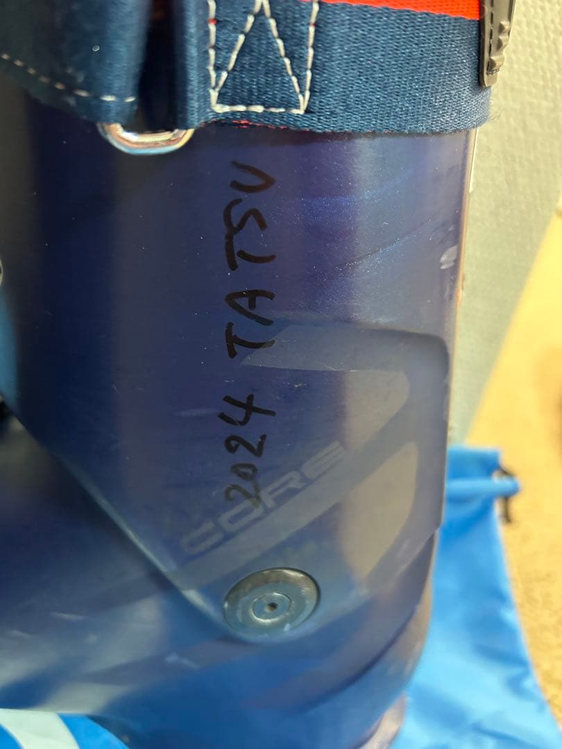 LANGE RS 120 スキー ブーツ