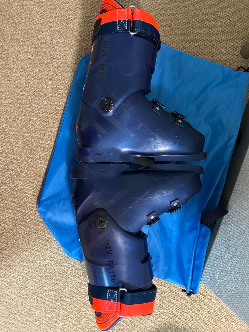 LANGE RS 120 スキー ブーツ