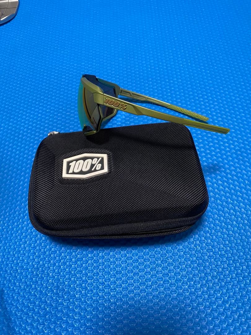 100% RACETRAP レーストラップ　サングラス