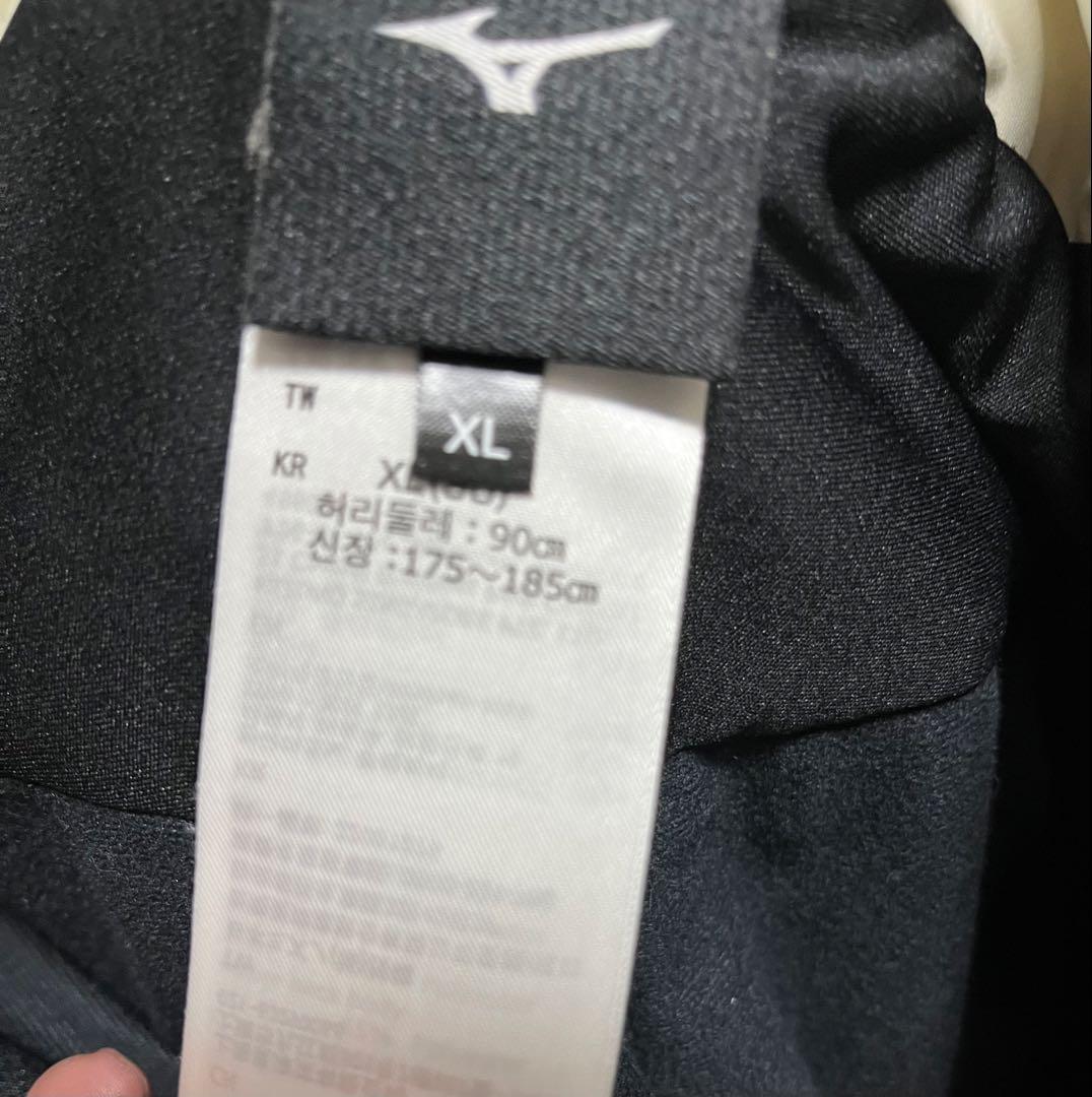 Mizuno スキーウェア XLサイズ クリーニング済み