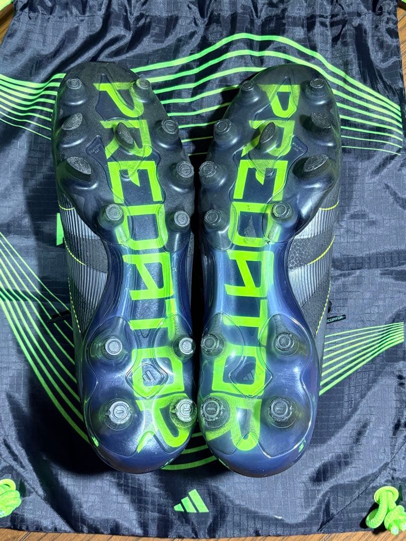 adidas Predatorエリート27cm AG HG