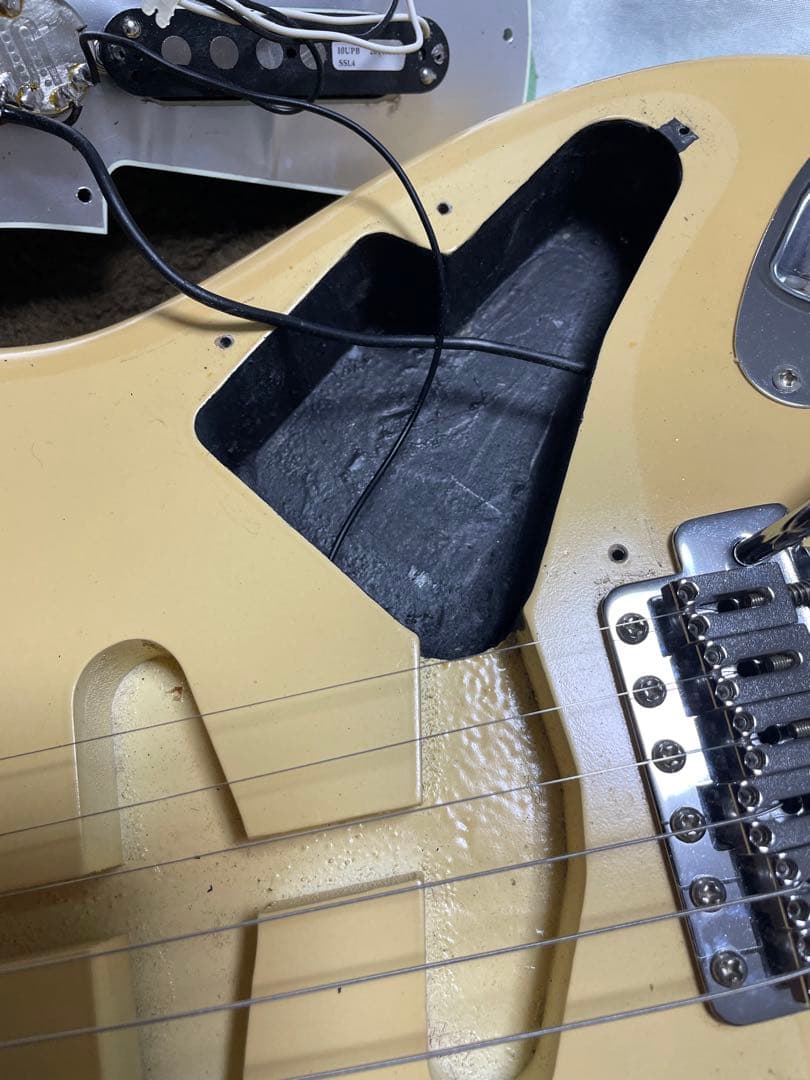 Edwards E-SE-125R REリッチーブラックモア