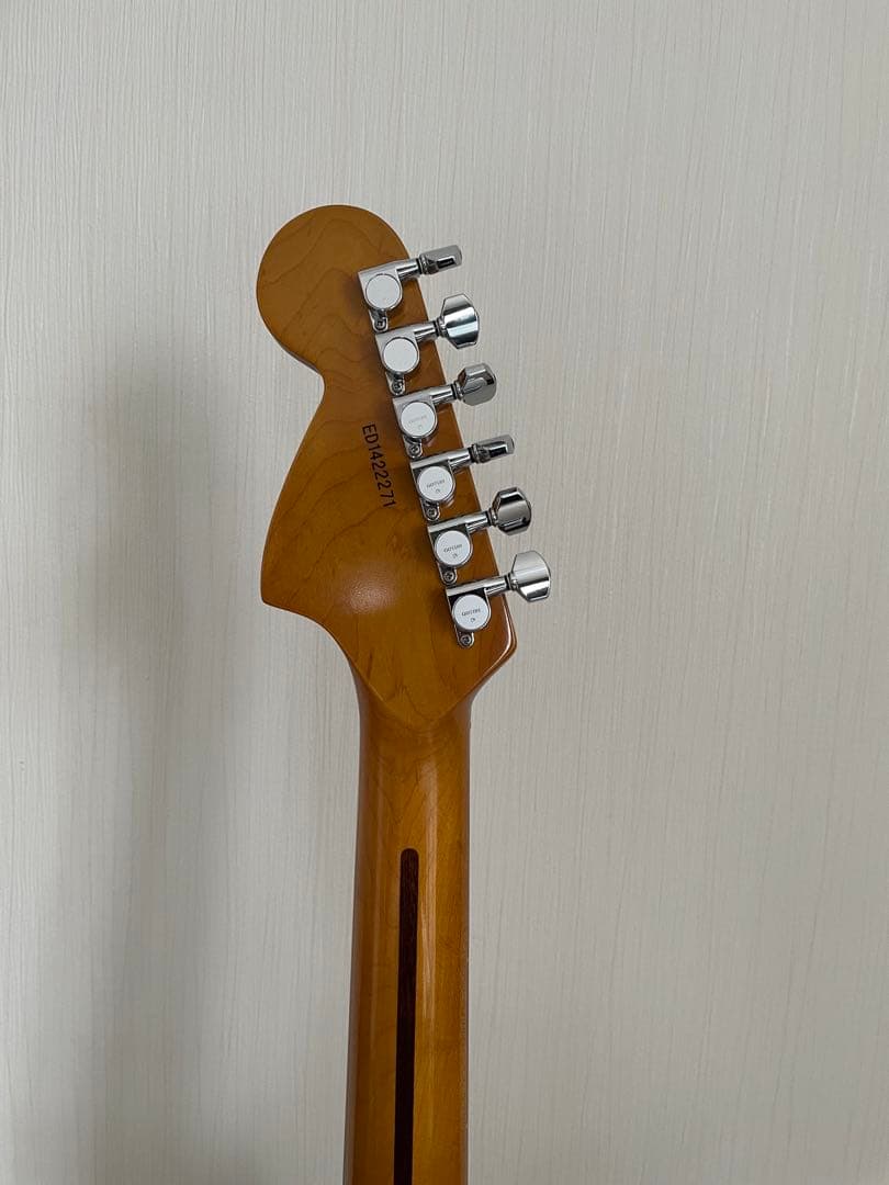 Edwards E-SE-125R REリッチーブラックモア