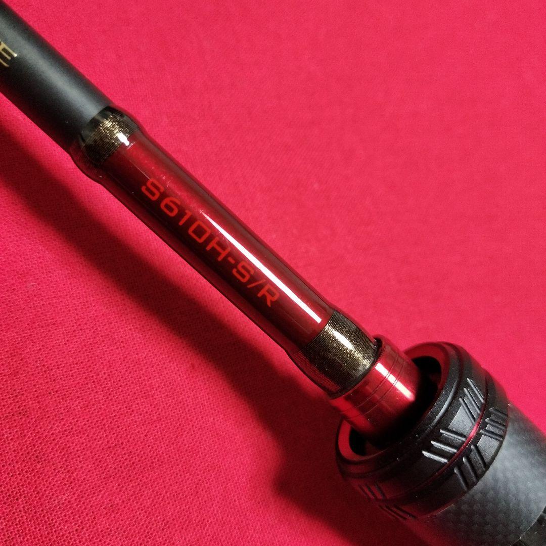 22 セフィア XR メタルスッテ S610H-S/R　シマノ Sephia