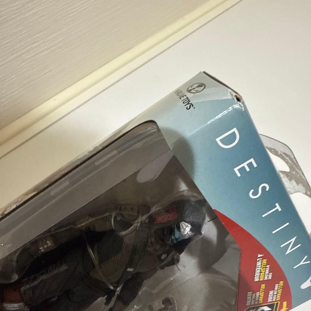 destiny2 ケイド6フィギュア