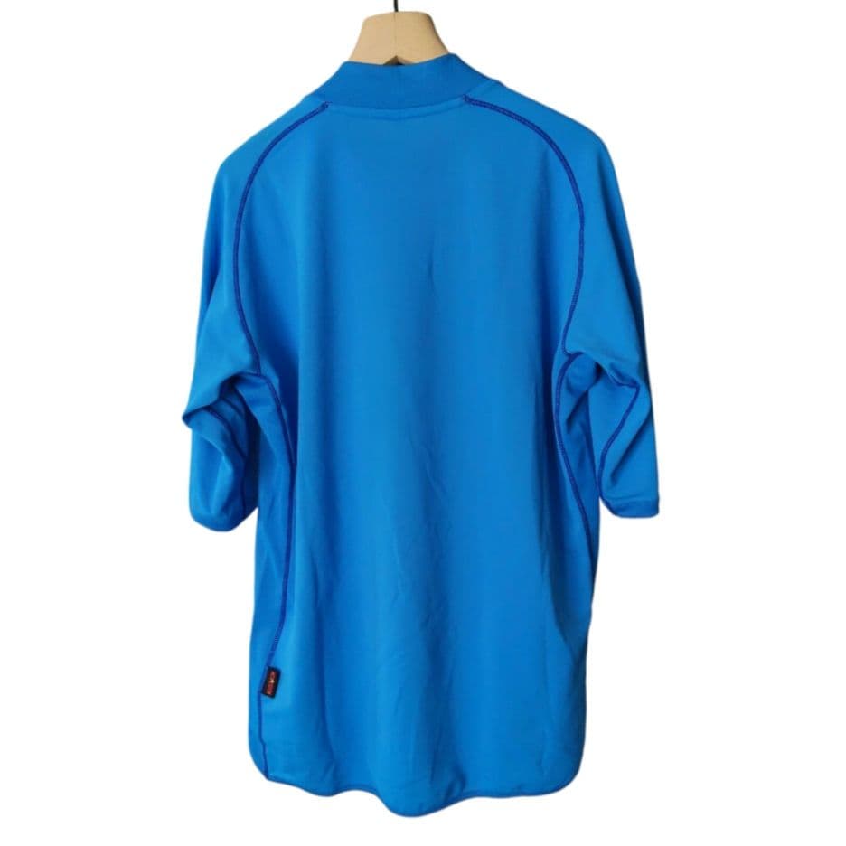 新品デッドストック サッカーイタリア代表ユニフォーム 02年日韓W杯 Kappa