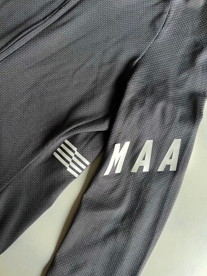  夏用長袖サイクルジャージ