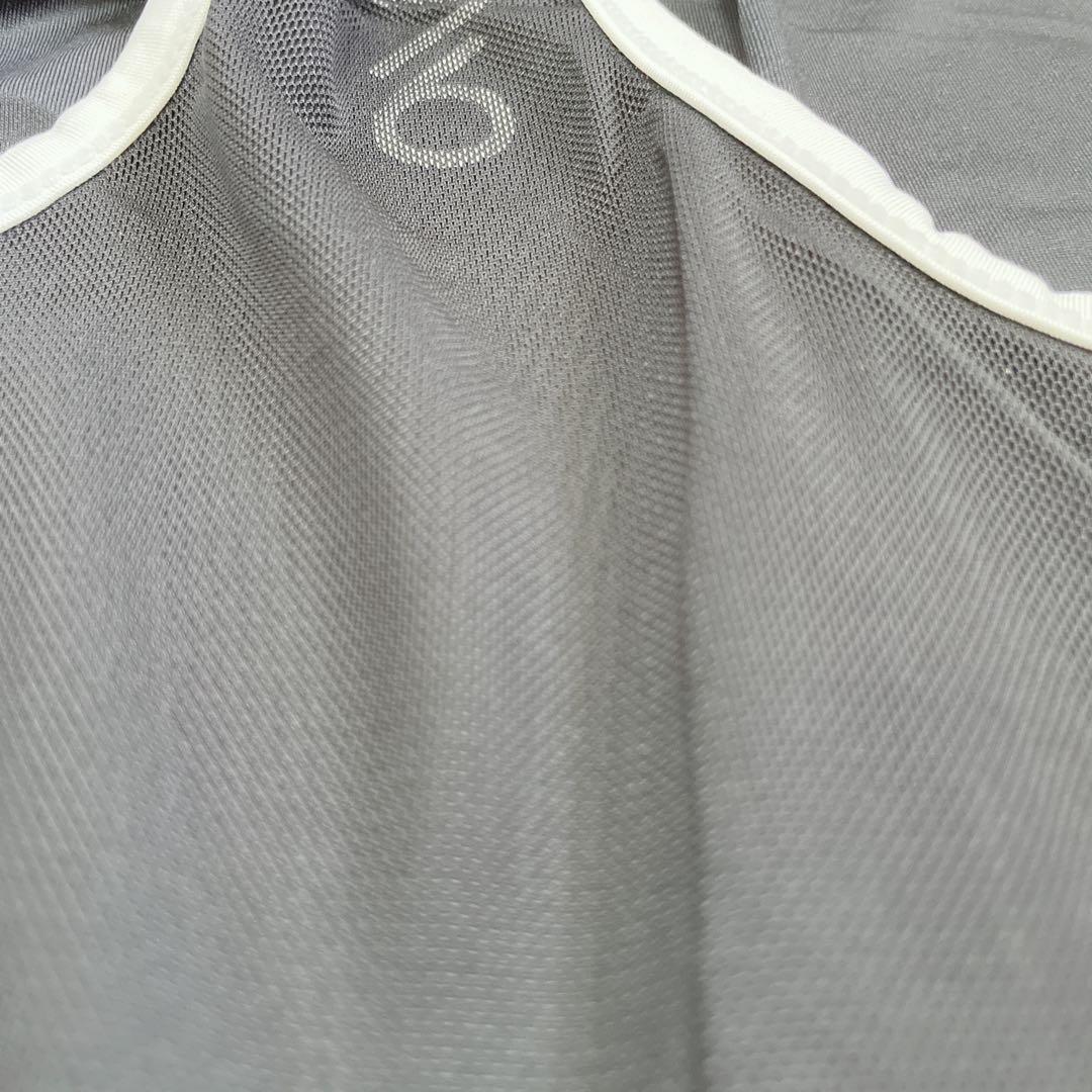 日本初上陸　セブンシックス　テニスウェア　ワンピース　黒