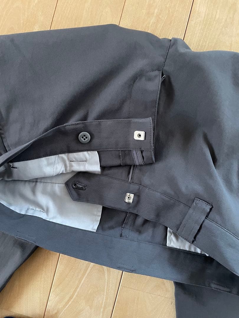 beams golfビームスゴルフ オレンジレーベル ストレッチパンツ グレーＬ